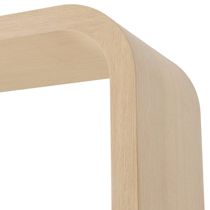 Cabinet Quinton Natural Oak Veneer Furniture Eichholtz