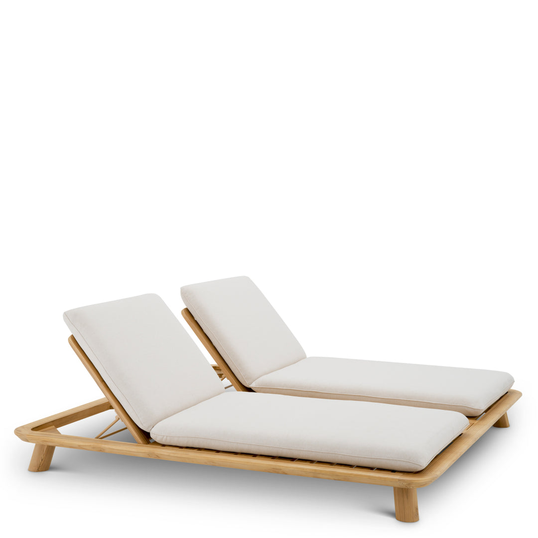 Outdoor Daybed Weston Double Showroom Clearance Outdoor Eichholtz