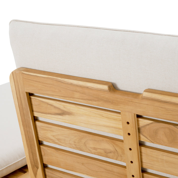 Outdoor Daybed Weston Double Outdoor Eichholtz