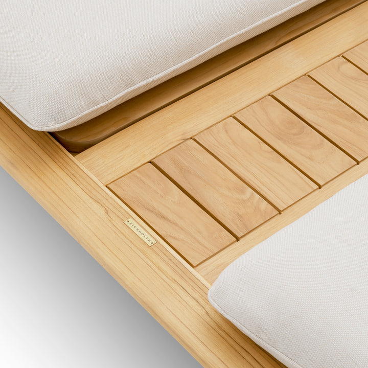 Outdoor Daybed Weston Double Outdoor Eichholtz