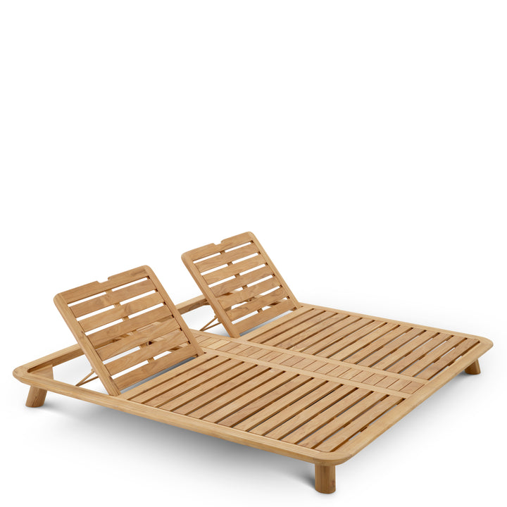 Outdoor Daybed Weston Double Outdoor Eichholtz