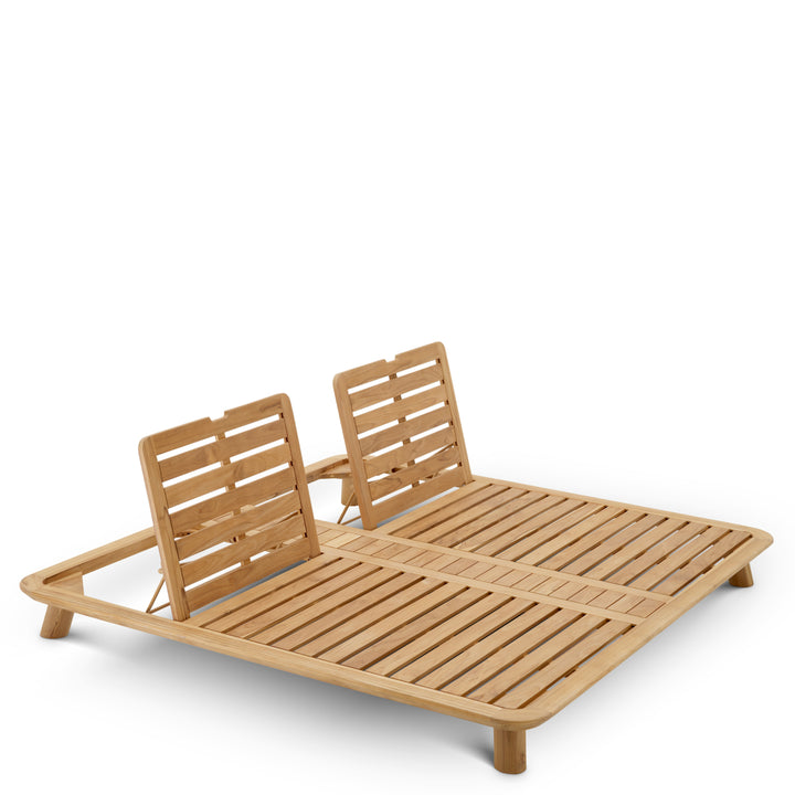 Outdoor Daybed Weston Double Outdoor Eichholtz