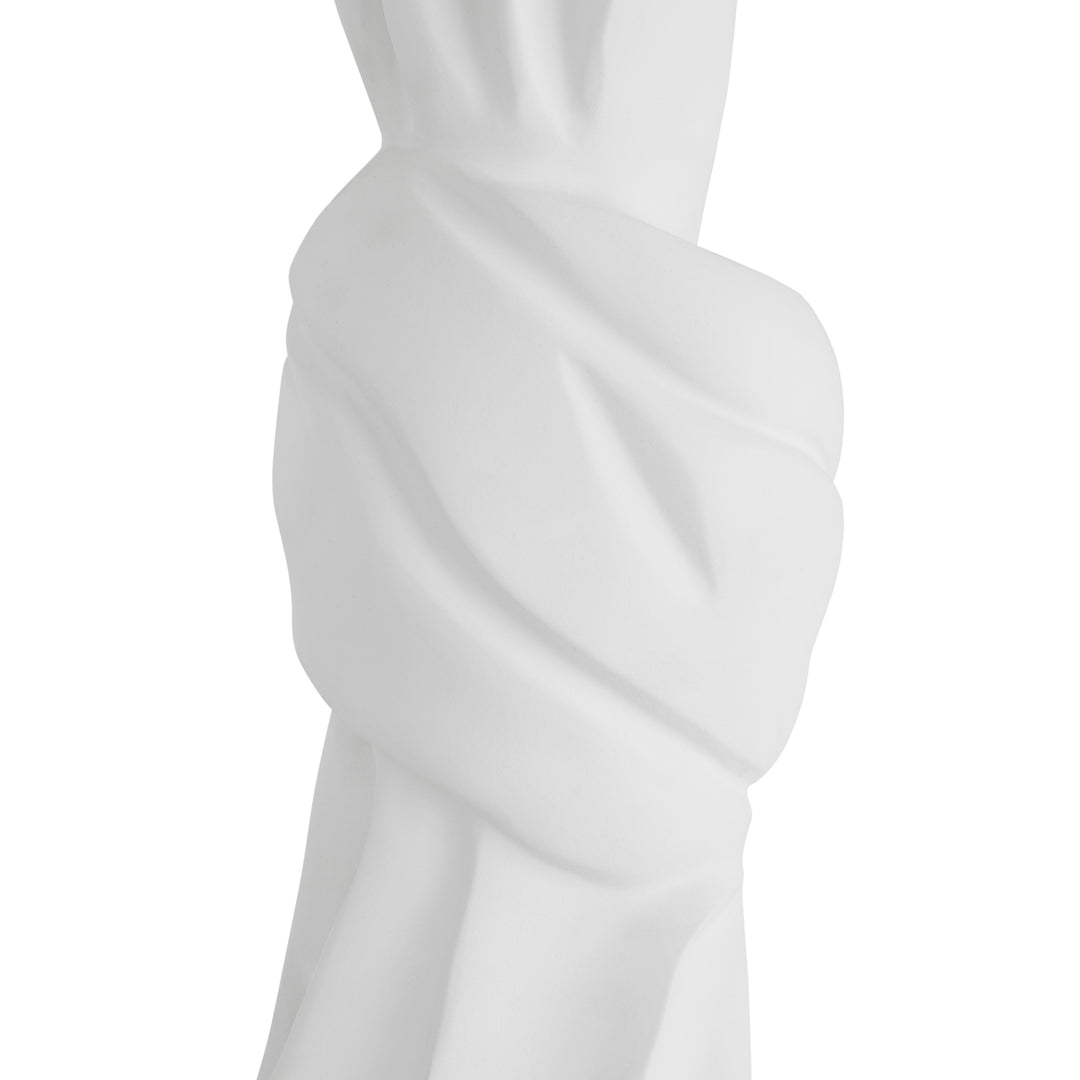 Table Lamp Banyan White Finish Lighting Eichholtz