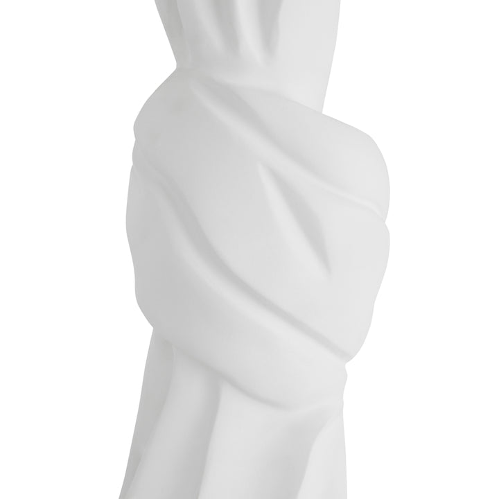 Table Lamp Banyan White Finish Lighting Eichholtz