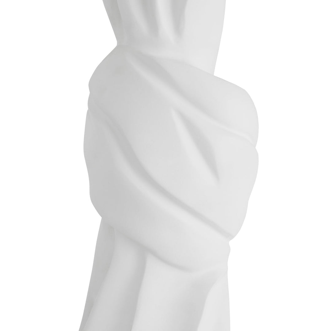 Table Lamp Banyan White Finish Lighting Eichholtz