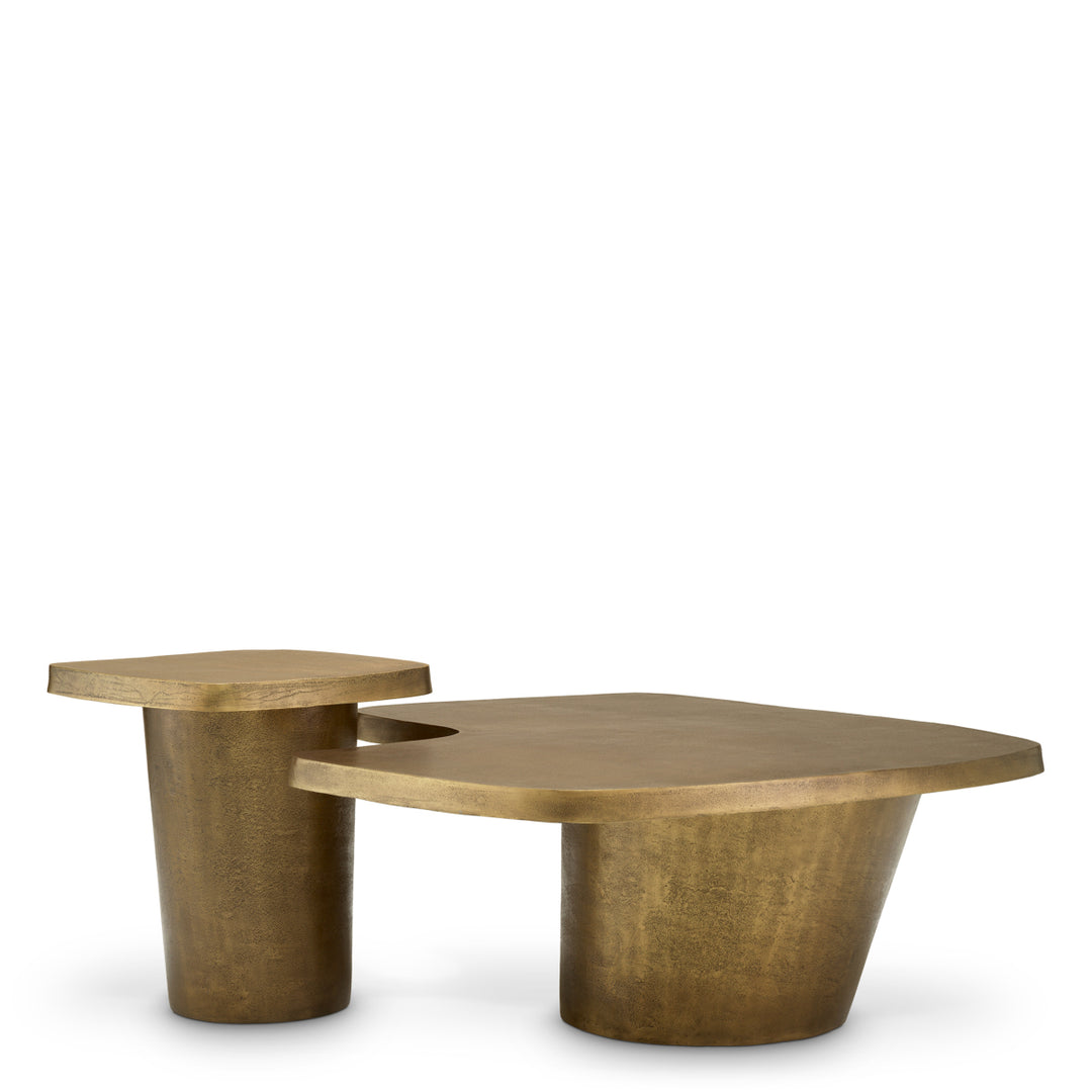 Coffee Table Pierro Set Of 2 Tables Eichholtz