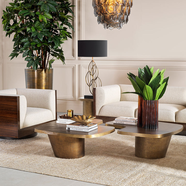 Coffee Table Pierro Set Of 2 Tables Eichholtz