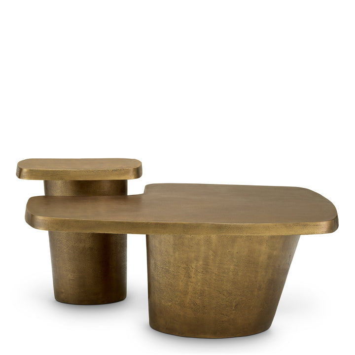 Coffee Table Pierro Set Of 2 Tables Eichholtz