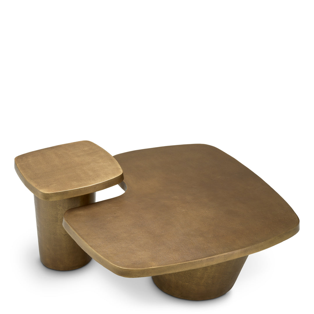 Coffee Table Pierro Set Of 2 Tables Eichholtz