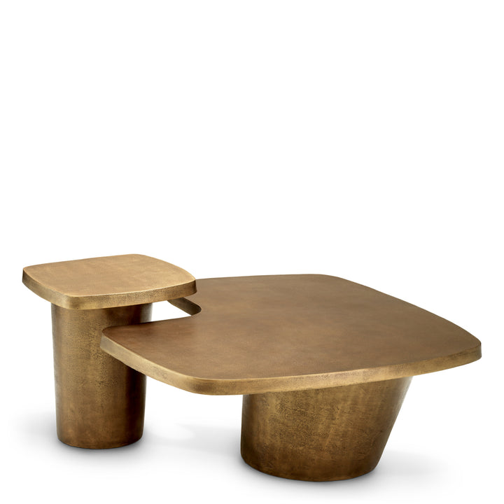 Coffee Table Pierro Set Of 2 Tables Eichholtz