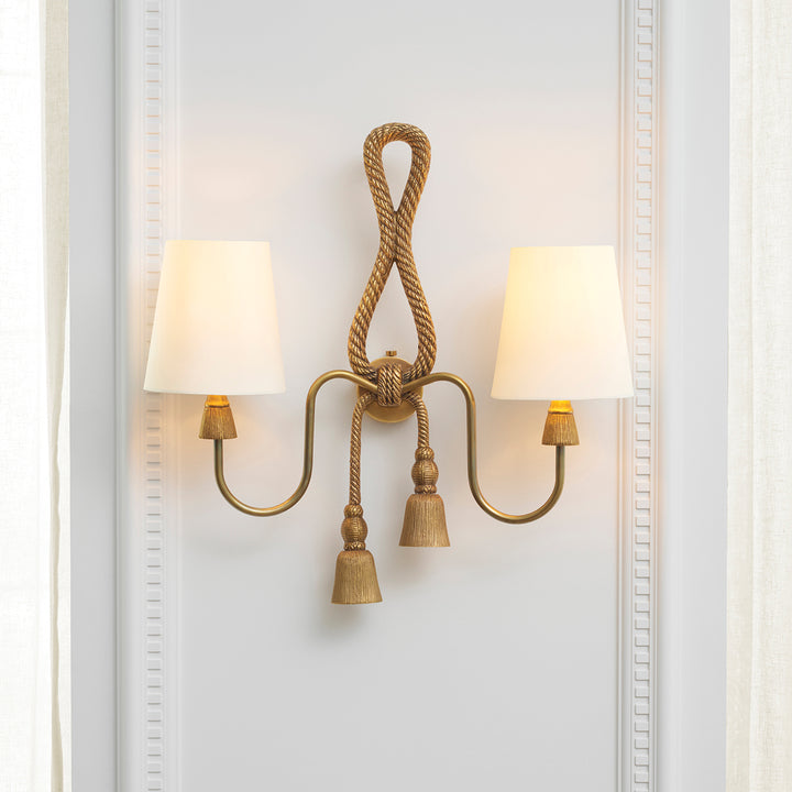 Wall Lamp Tropez Lighting Eichholtz