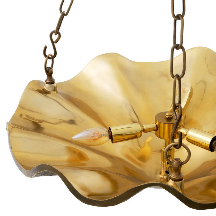 Chandelier Aurelia Lighting Eichholtz