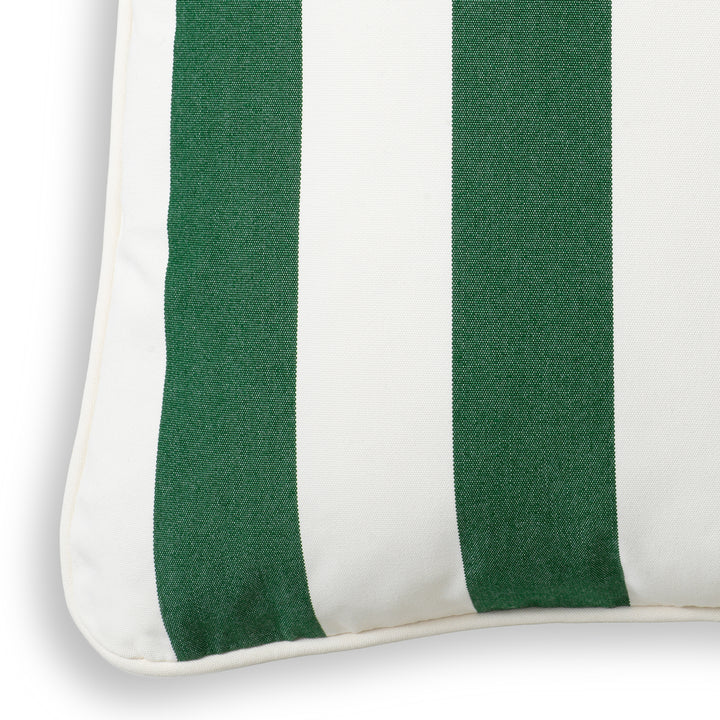 Outdoor Cushion Florent Square Florent Green Outdoor Eichholtz