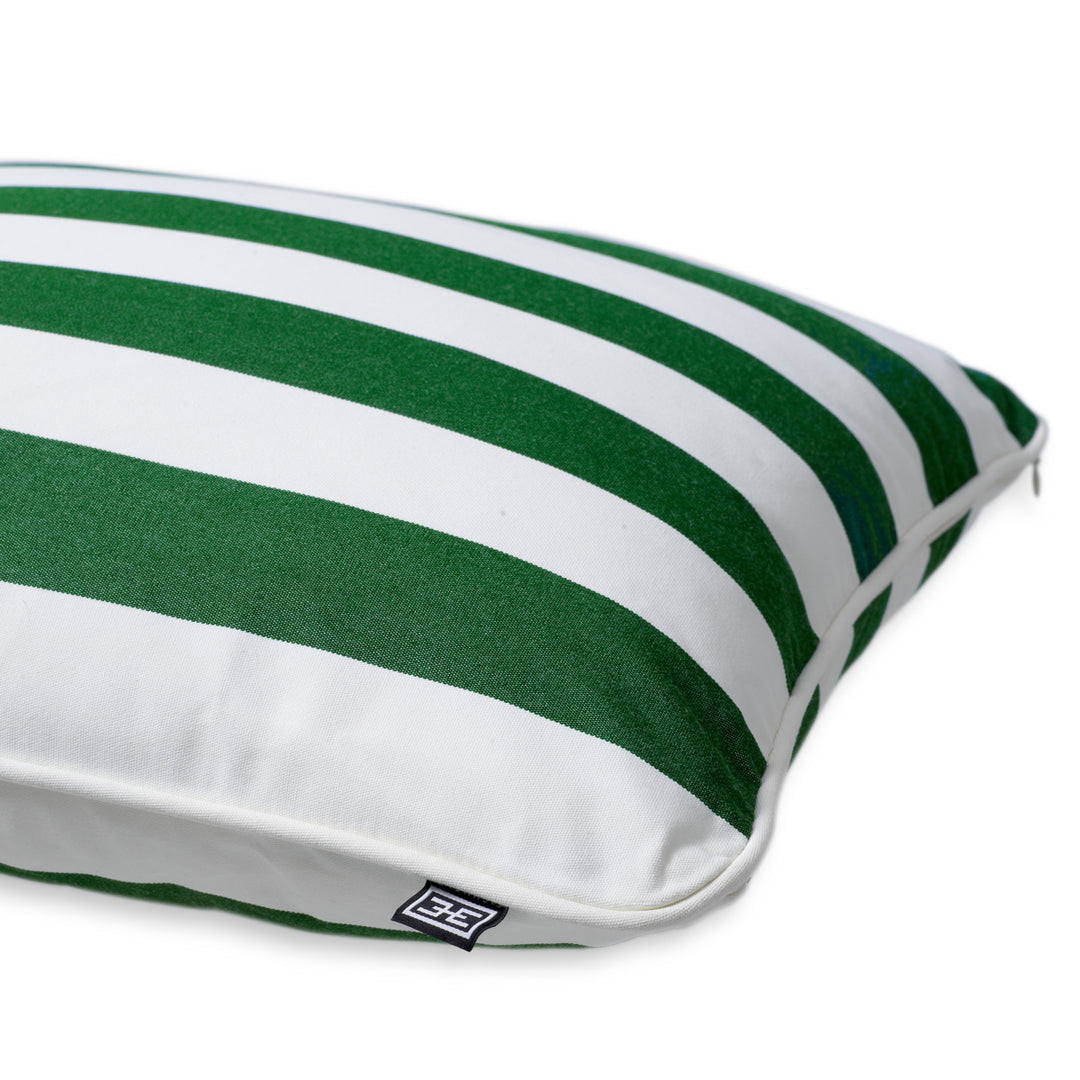 Outdoor Cushion Florent Rectangular Florent Green Outdoor Eichholtz