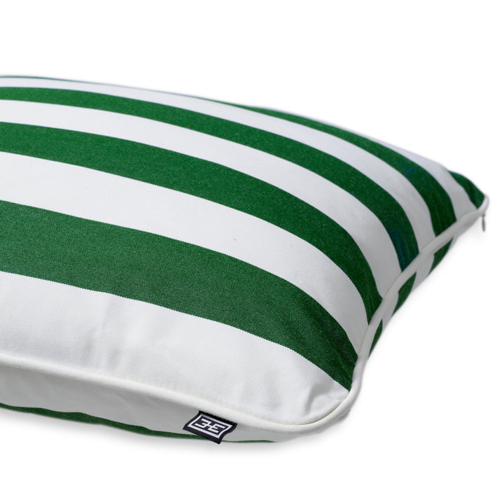 Outdoor Cushion Florent Rectangular Florent Green Outdoor Eichholtz