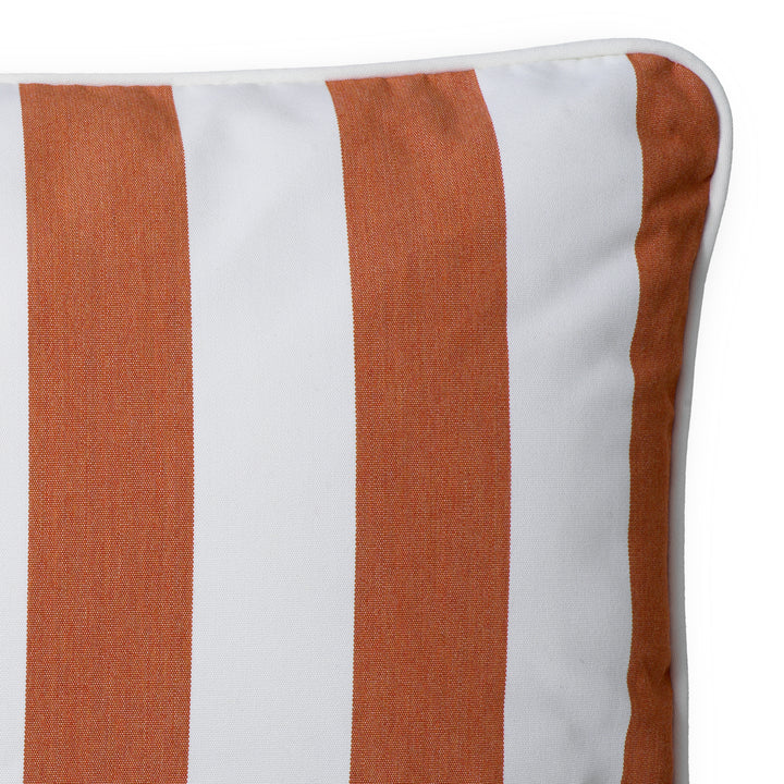 Outdoor Cushion Florent Rectangular Florent Orange Outdoor Eichholtz