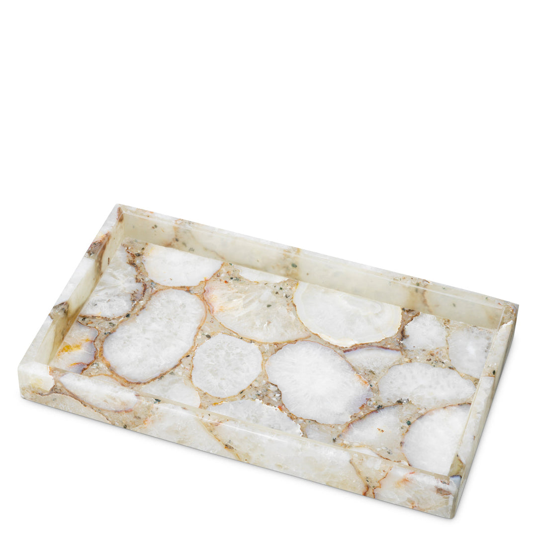 Tray Sonora Rectangular Accessories Eichholtz