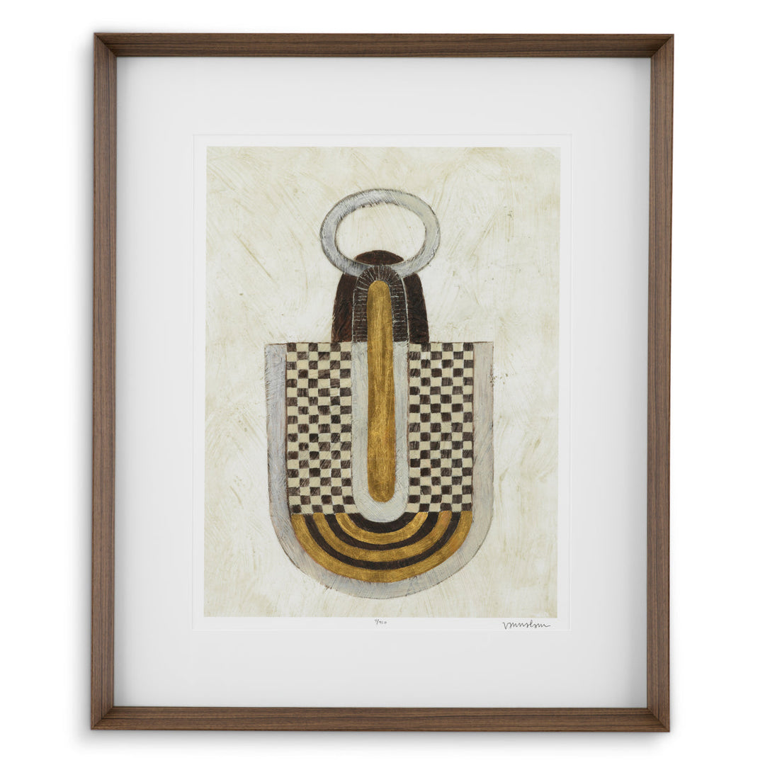Print Objet D'Art By Vanna Lam Set Of 2 Accessories Eichholtz