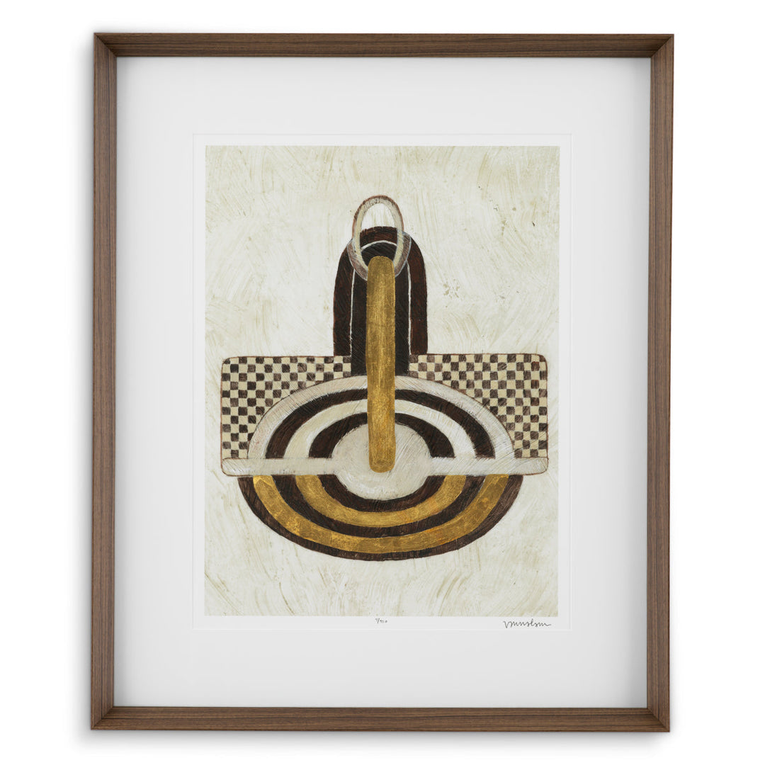 Print Objet D'Art By Vanna Lam Set Of 2 Accessories Eichholtz