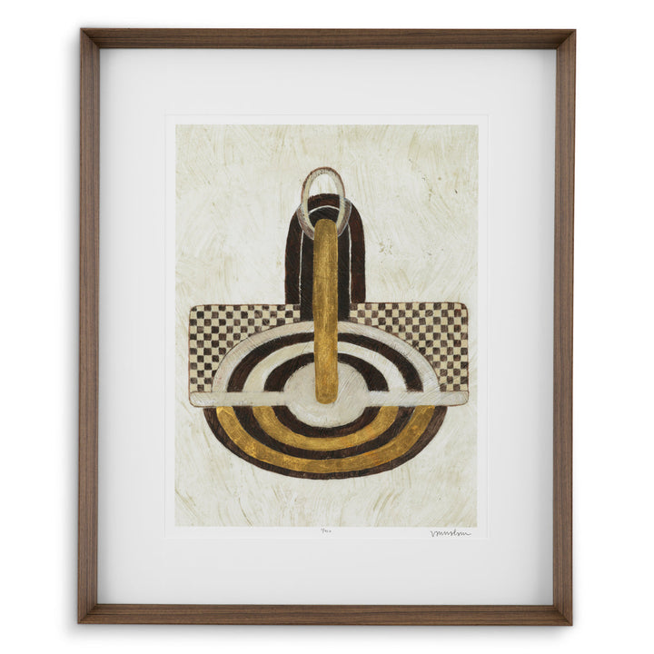 Print Objet D'Art By Vanna Lam Set Of 2 Accessories Eichholtz