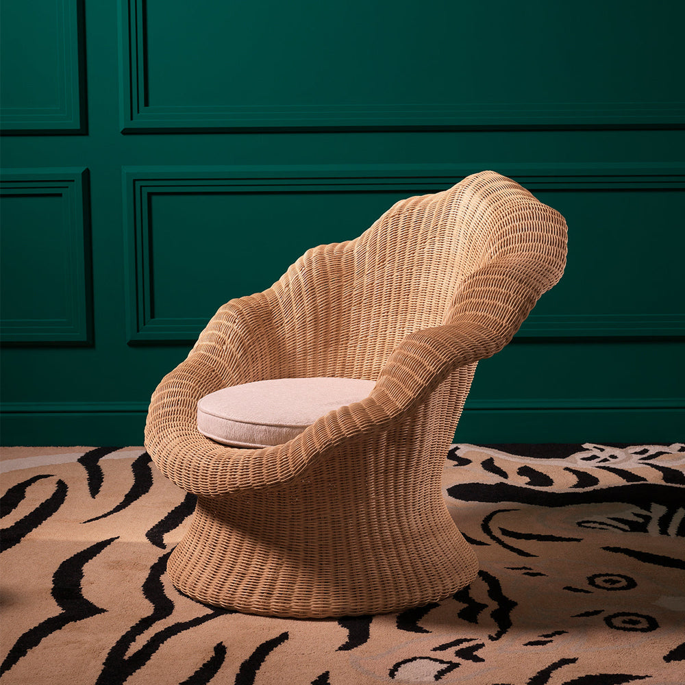 Lounge Chair Somerly New Collection - January 2026 Eichholtz