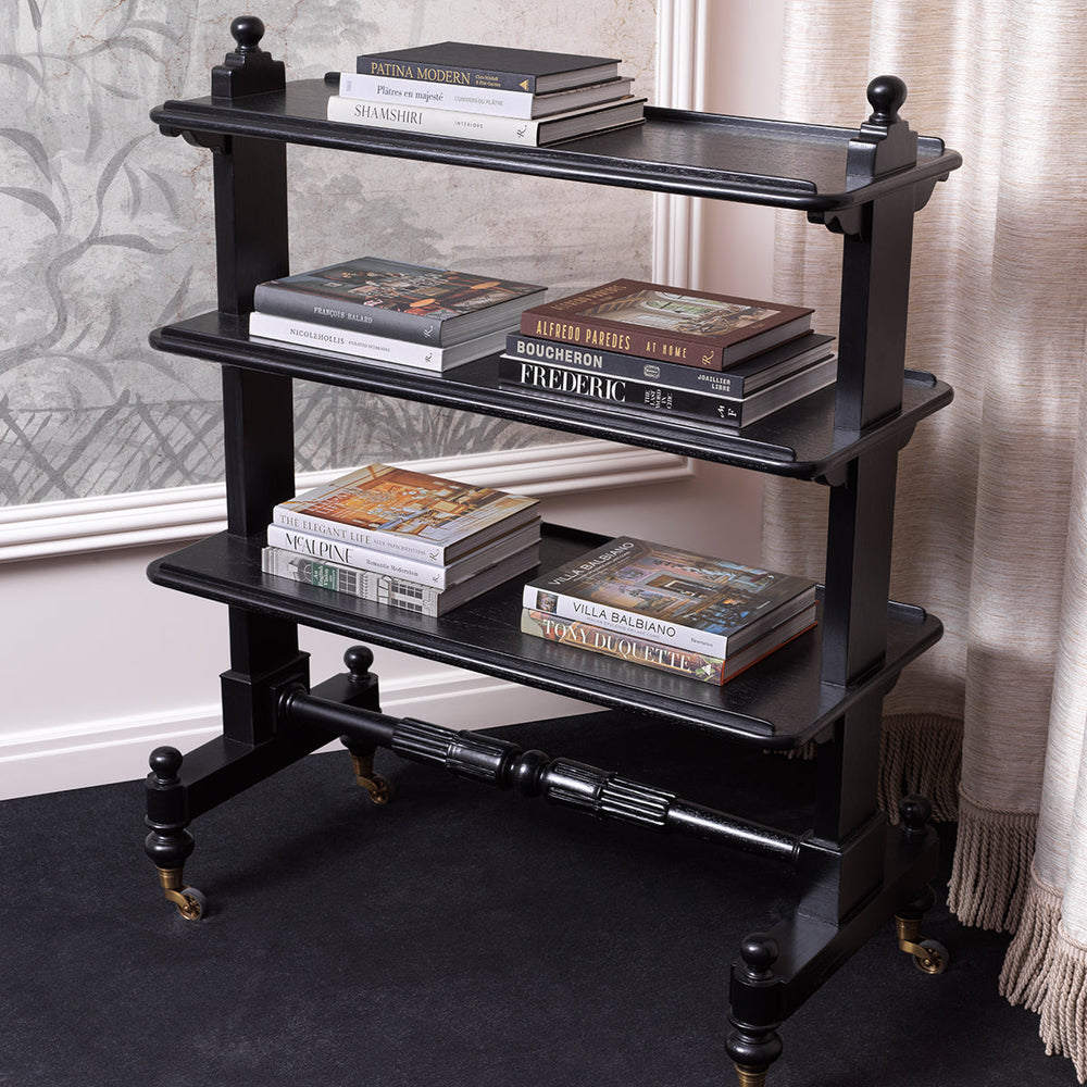 Trolley Lysander Furniture Eichholtz