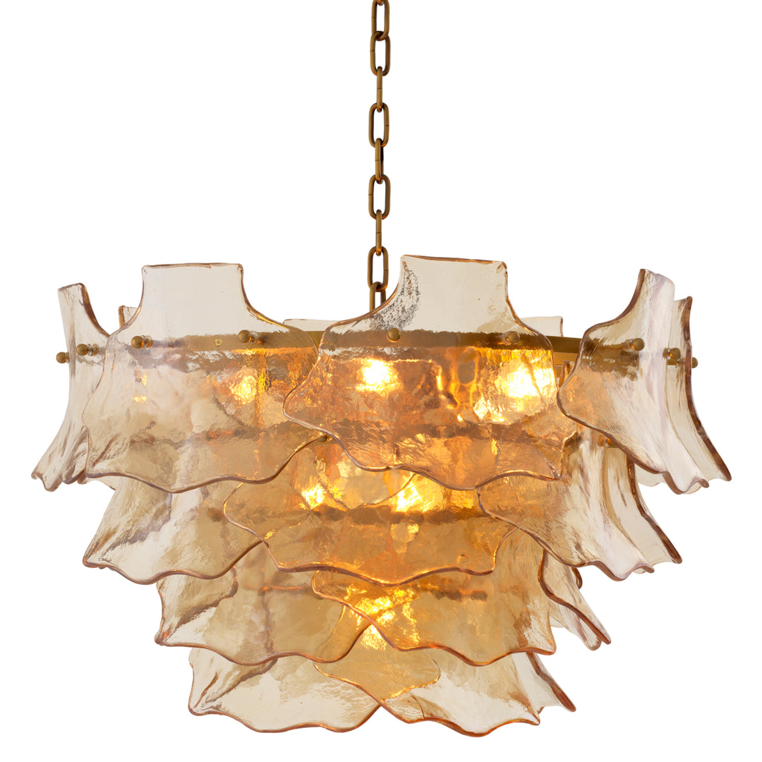 Chandelier Clarendon Lighting Eichholtz