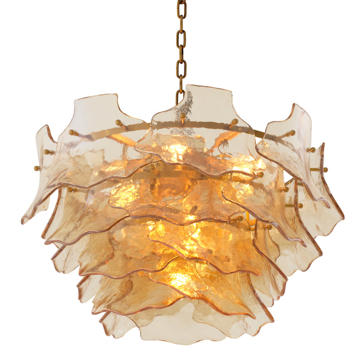 Chandelier Clarendon Lighting Eichholtz