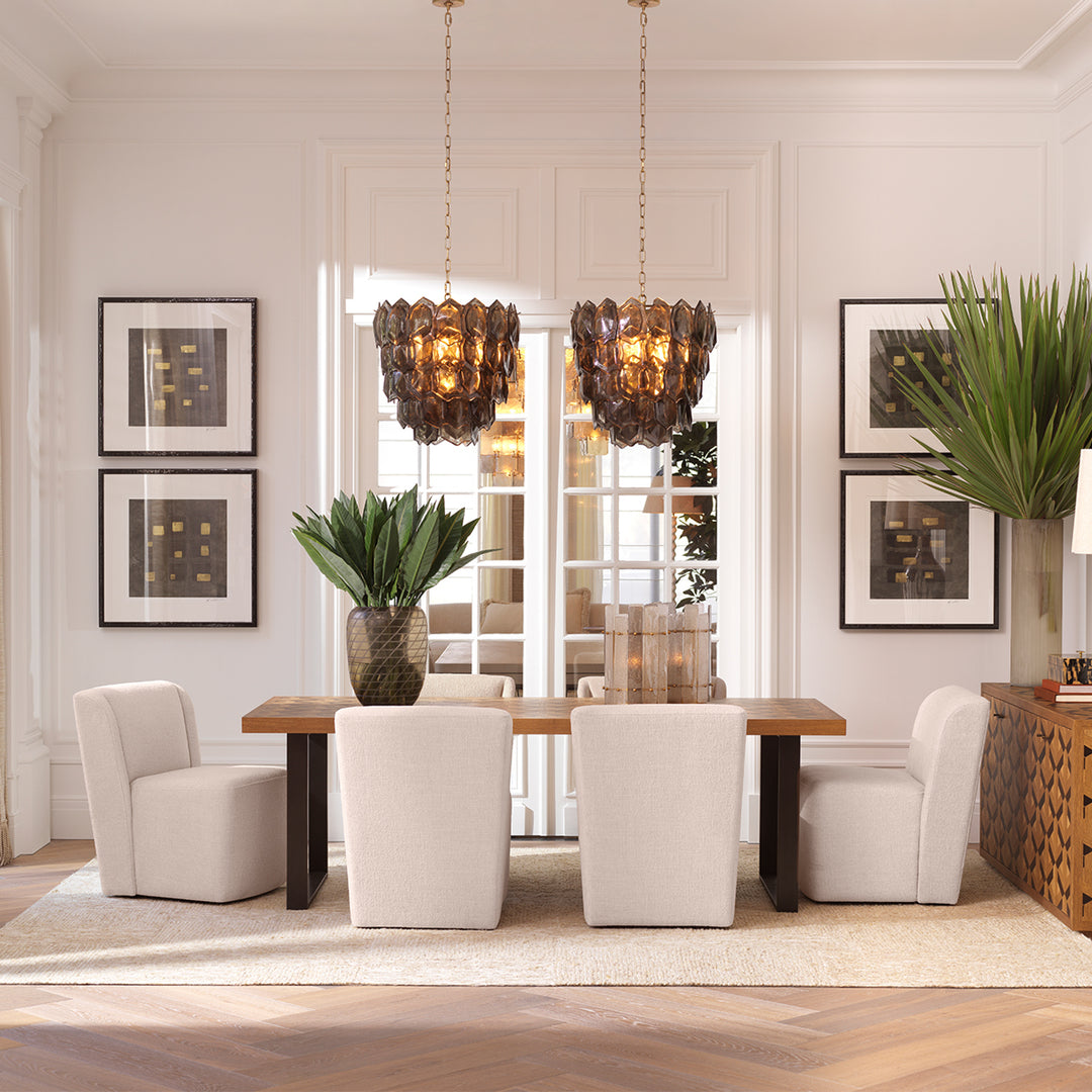 Dining Table Rubicon S Furniture Eichholtz