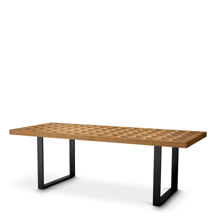 Dining Table Rubicon L Furniture Eichholtz
