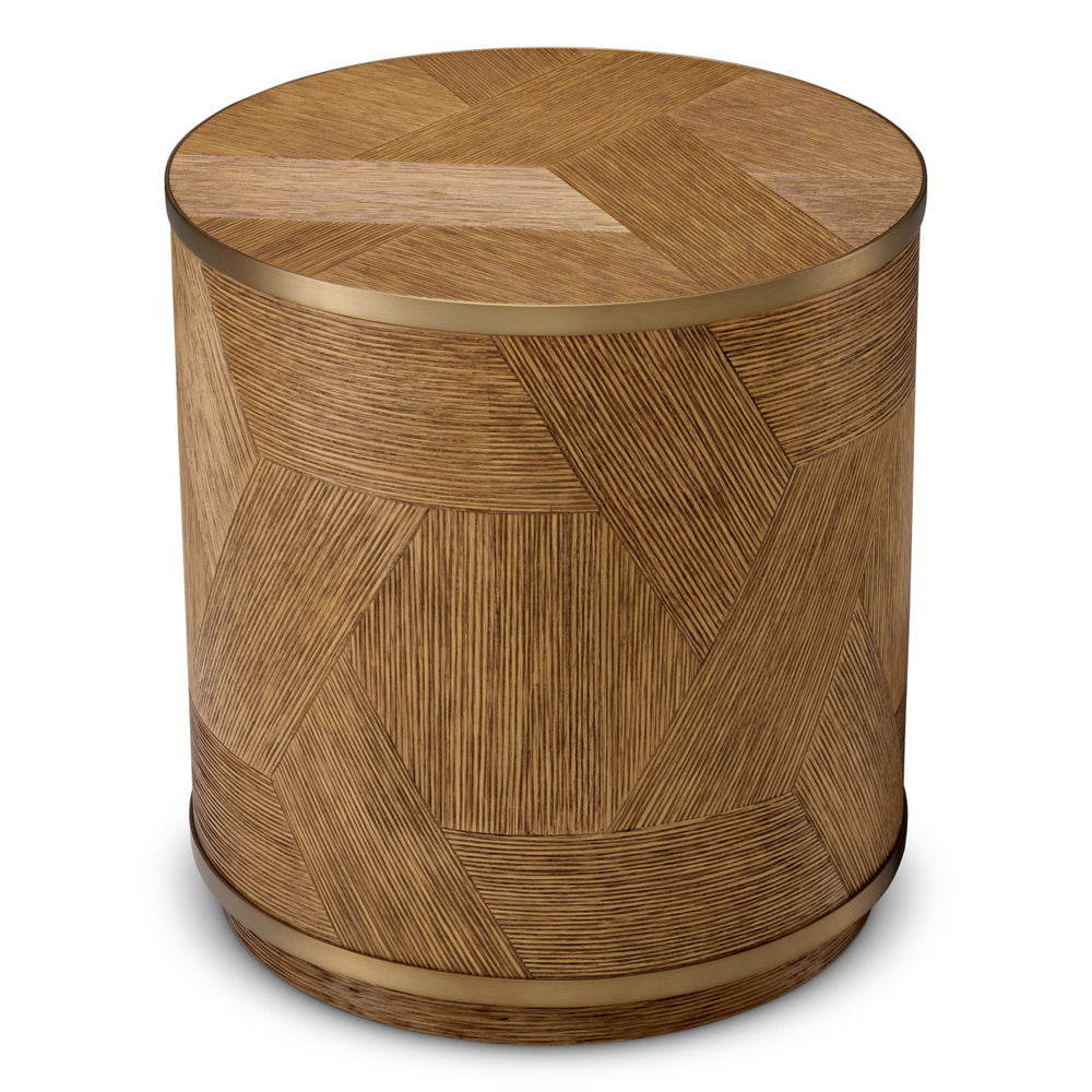 Side Table Velutto Furniture Eichholtz