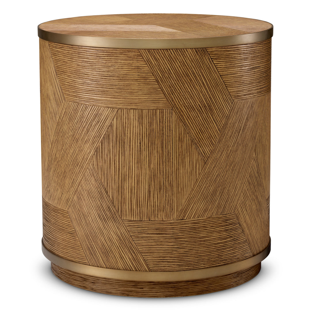 Side Table Velutto Furniture Eichholtz
