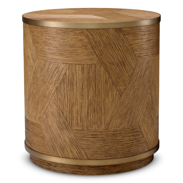 Side Table Velutto Furniture Eichholtz