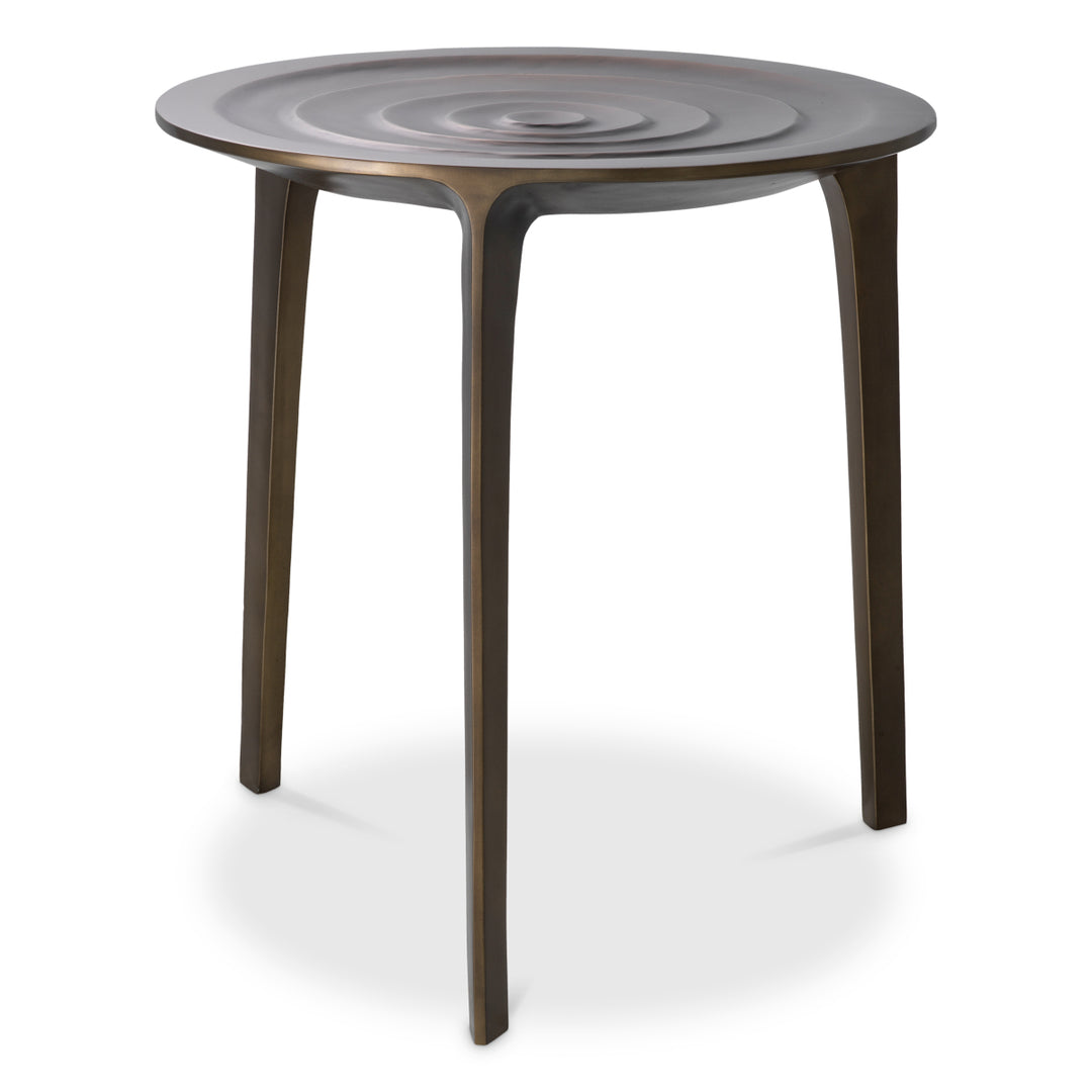 Side Table Granito Furniture Eichholtz