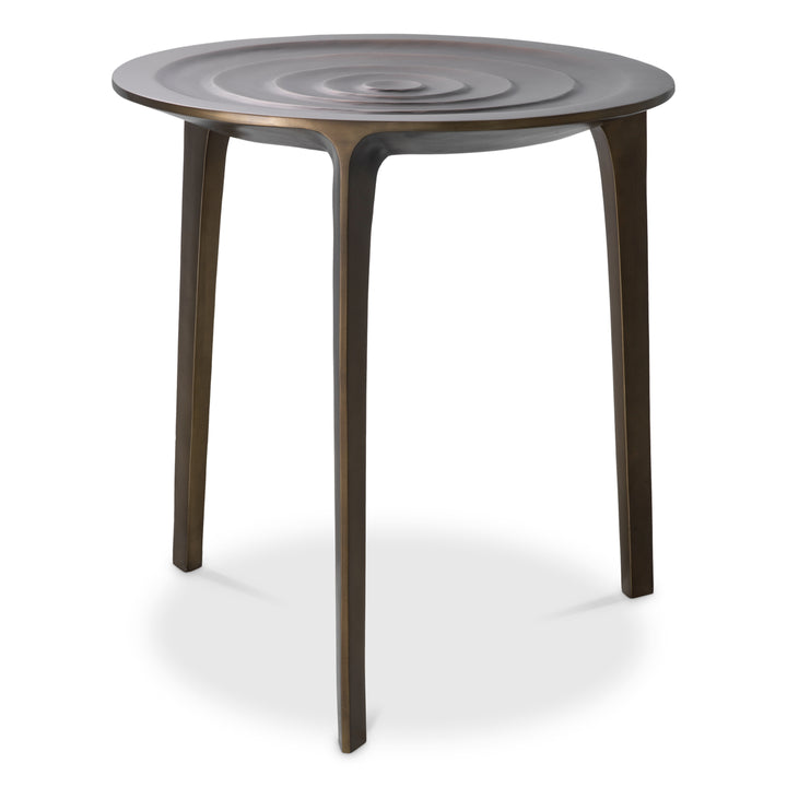 Side Table Granito Furniture Eichholtz