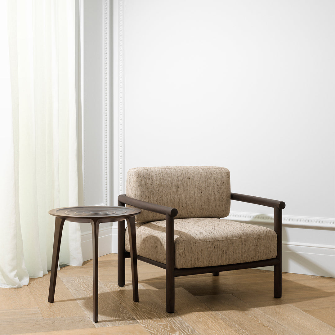 Side Table Granito Furniture Eichholtz