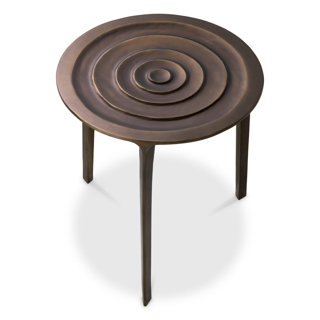 Side Table Granito Furniture Eichholtz