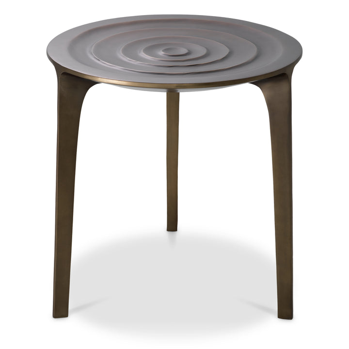 Side Table Granito Furniture Eichholtz