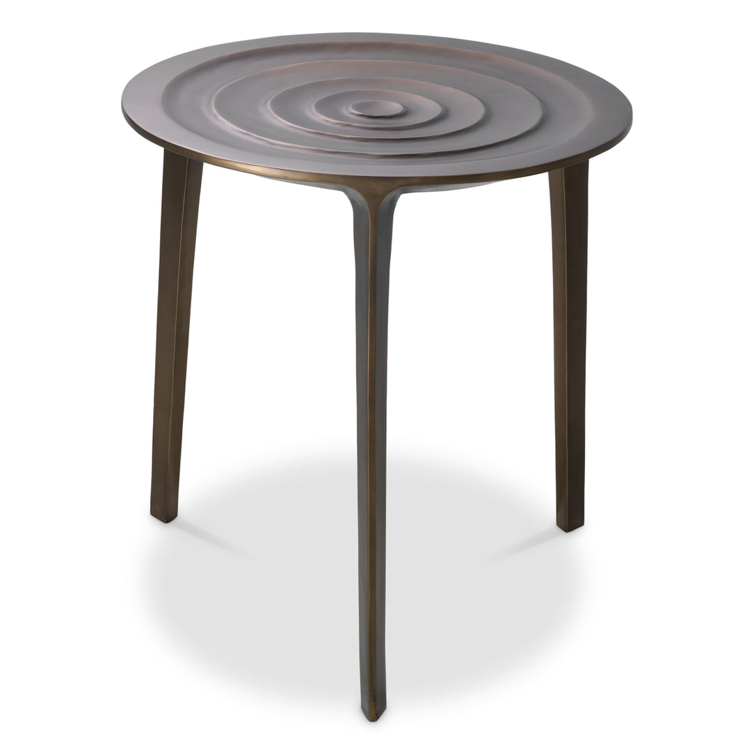 Side Table Granito Furniture Eichholtz