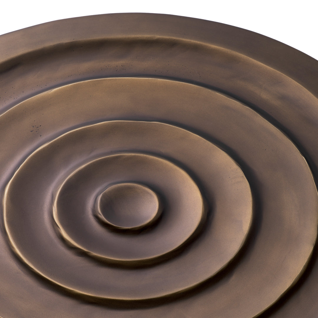 Side Table Granito Furniture Eichholtz