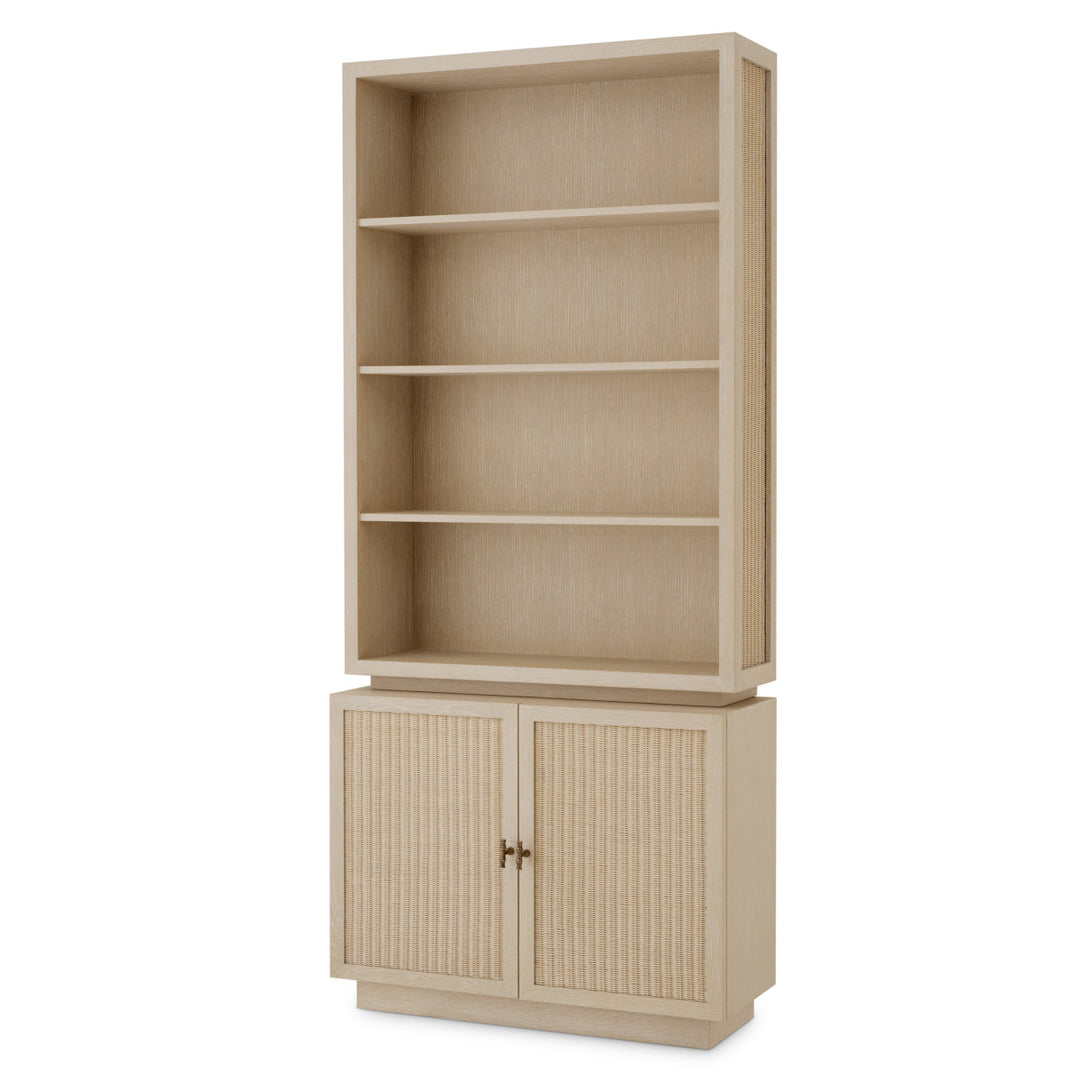Cabinet Borchard Washed Oak Veneer Cabinets Eichholtz