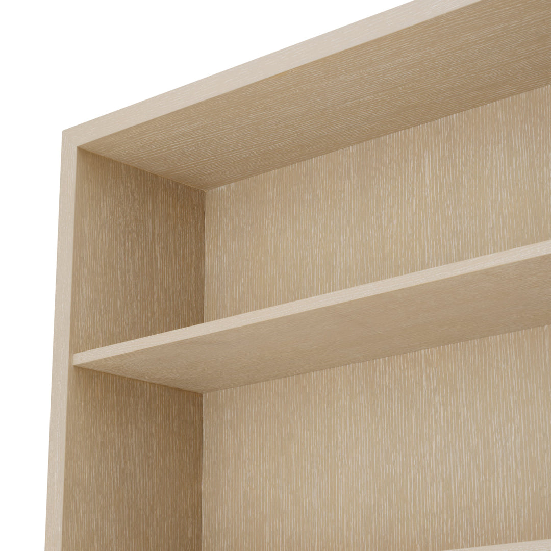 Cabinet Borchard Washed Oak Veneer Cabinets Eichholtz