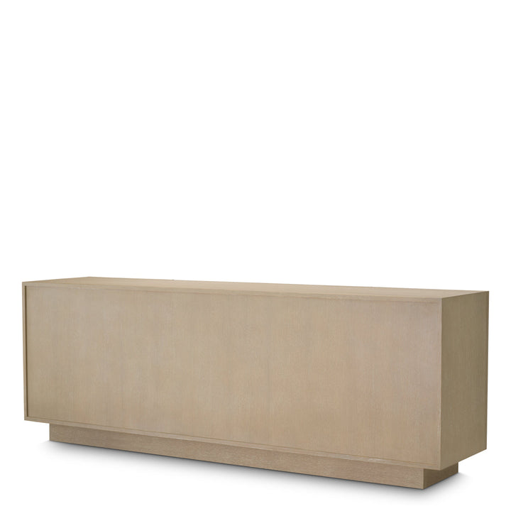 Dresser Borchard Washed Oak Veneer Cabinets Eichholtz