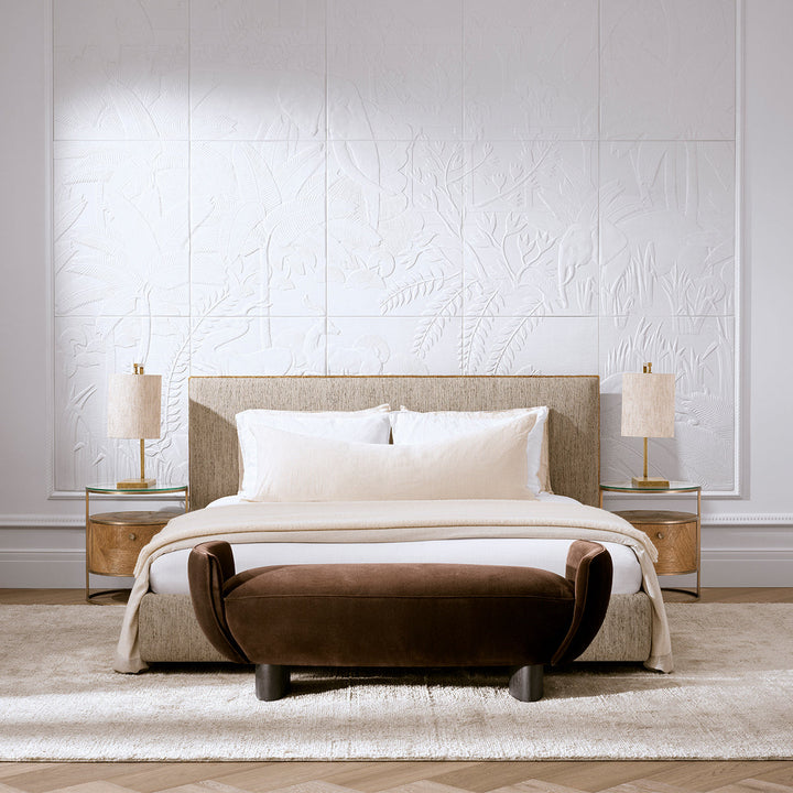 Nightstand Velutto Furniture Eichholtz