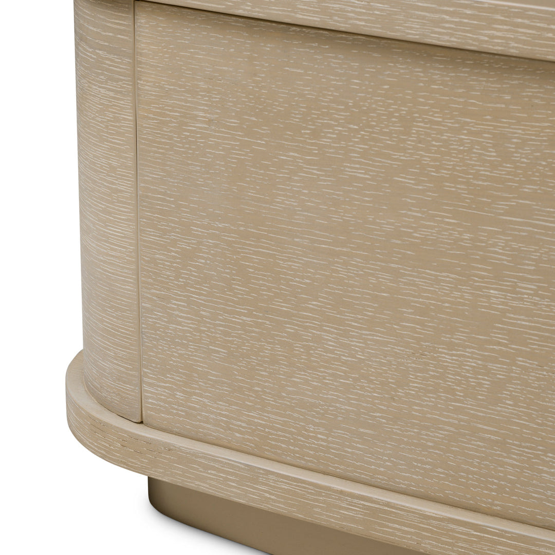 Nightstand Cabana S Washed Oak Veneer Bedroom Eichholtz