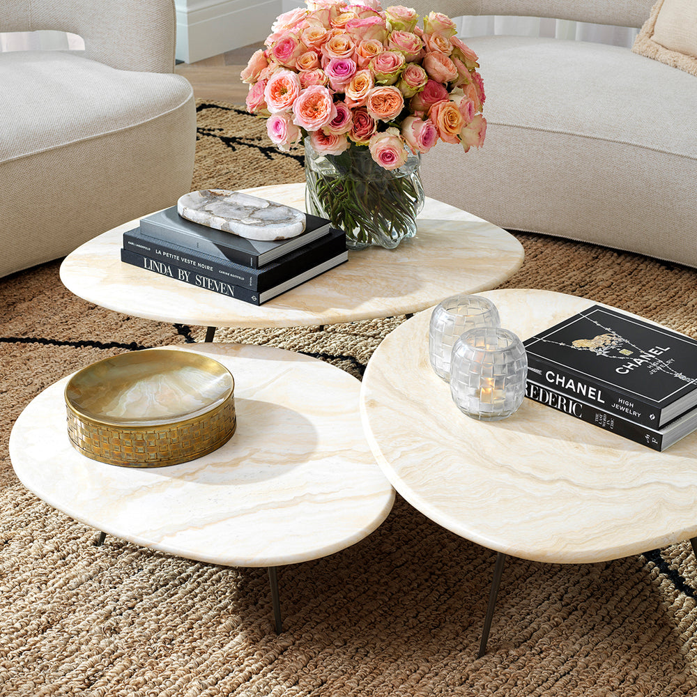 Coffee Table Portofino L Coffee Tables Eichholtz