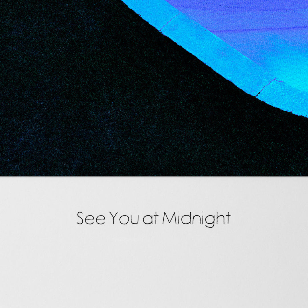 Print Philippe Vogelenzang - See You At Midnight Accessories Eichholtz