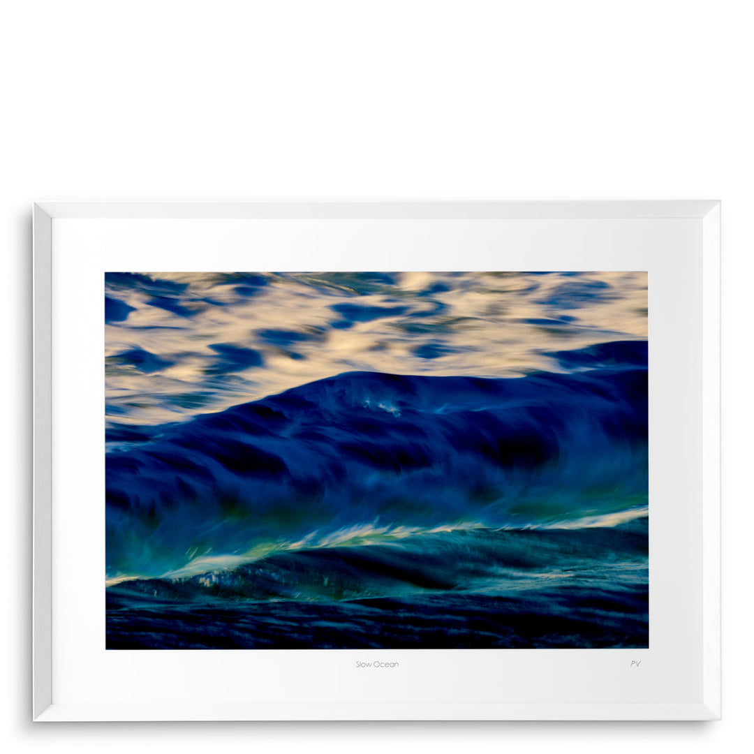 Print Philippe Vogelenzang - Slow Ocean Accessories Eichholtz