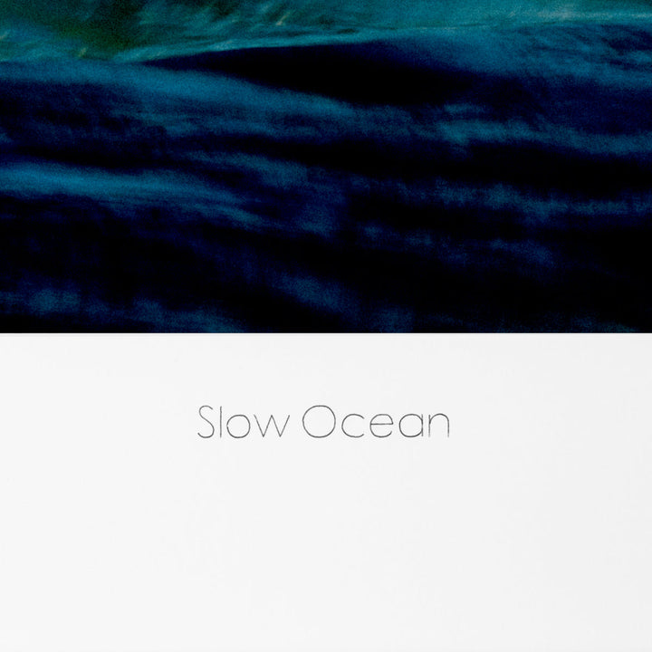 Print Philippe Vogelenzang - Slow Ocean Accessories Eichholtz