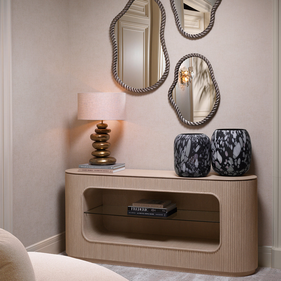 Vase Foxdale L New Collection - January 2026 Eichholtz